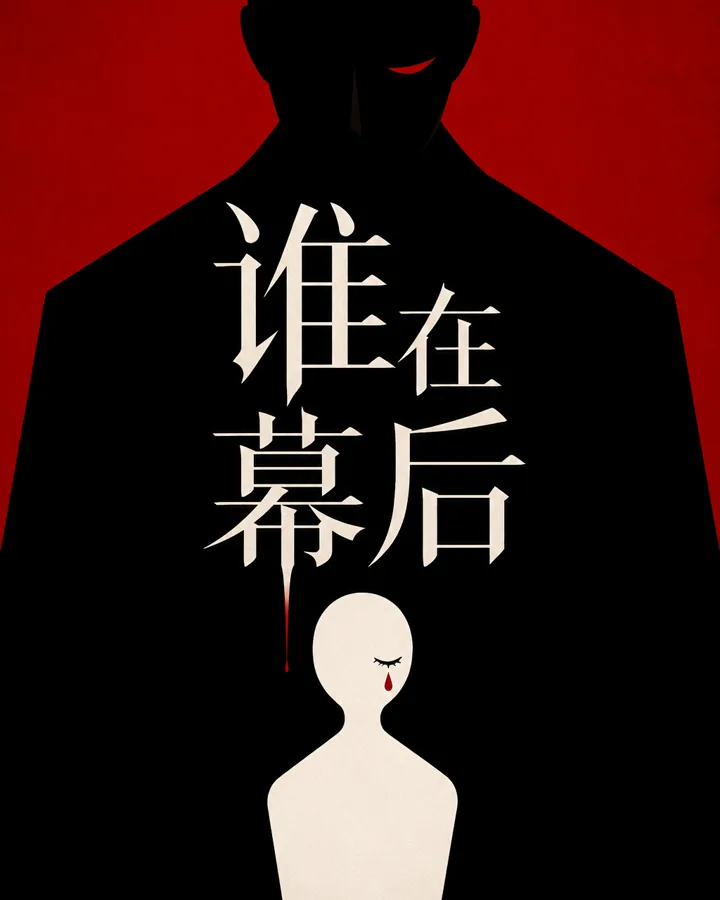 封面设计 · 谁在幕后人物