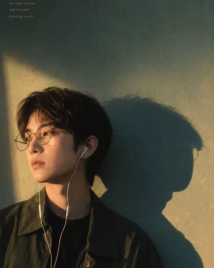 人物编辑 · Golden Hour